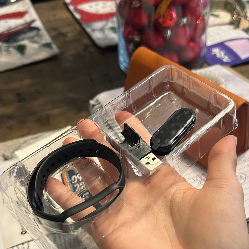 Smart Band 8 - Black